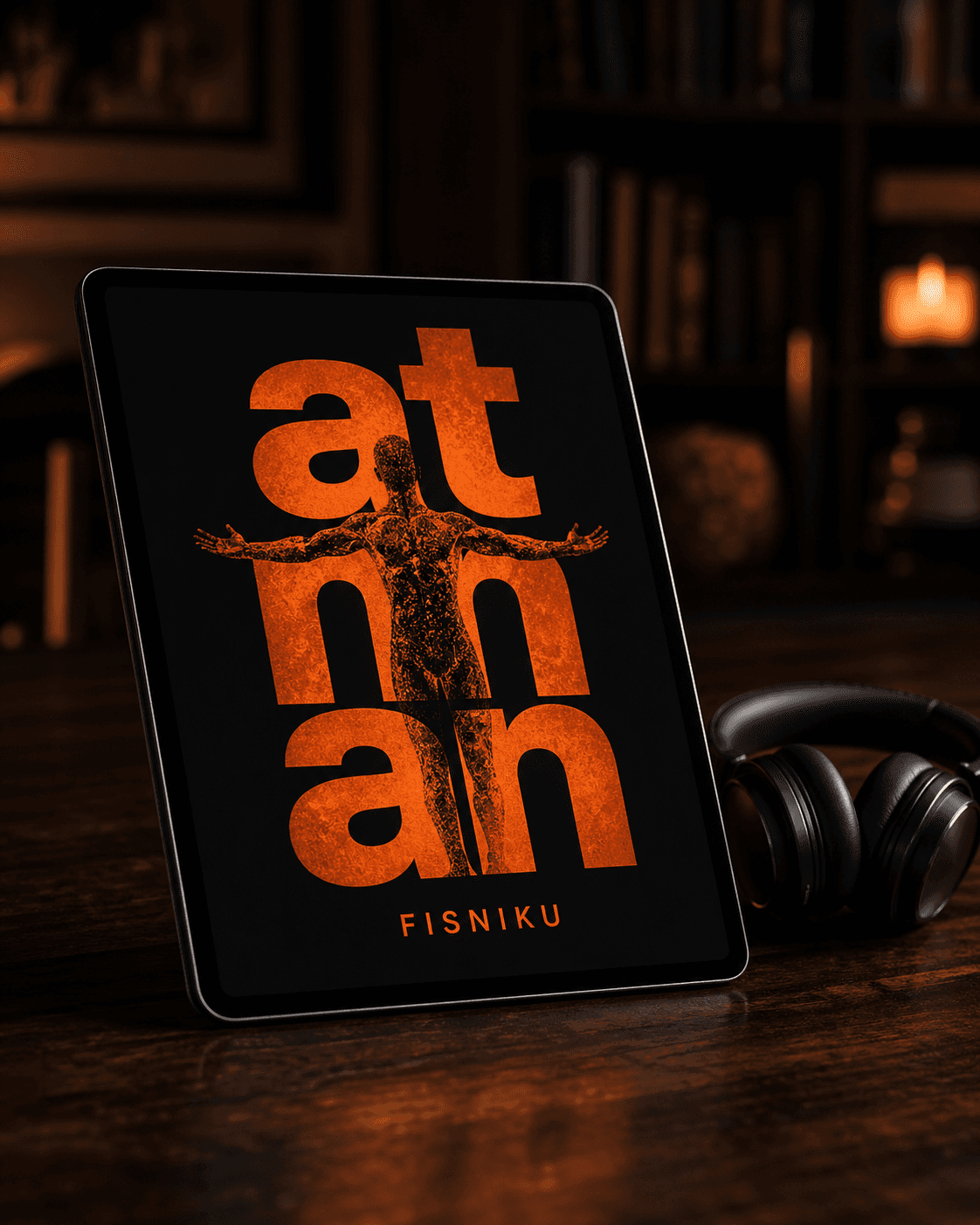 ATMAN, lecture sur tablette